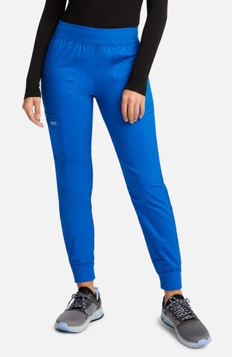 Women's Mid Rise Jogger Scrub Pant Women's Mid Rise Jogger Scrub Pant