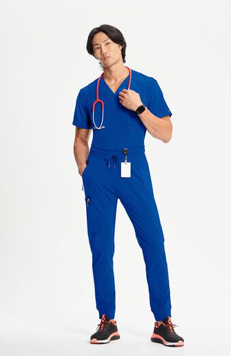 Men's Drawstring Jogger Scrub Pant Men's Drawstring Jogger Scrub Pant
