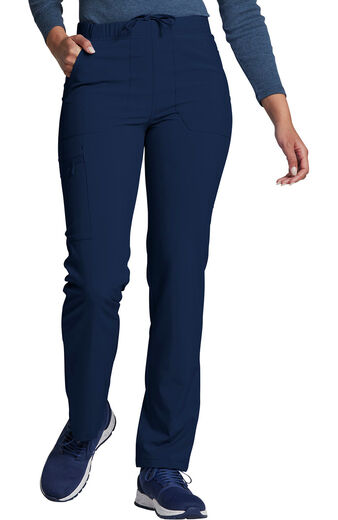 Unisex Tapered Leg Scrub Pant Unisex Tapered Leg Scrub Pant