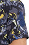 Clearance Men's Batman Print Scrub Top, , large