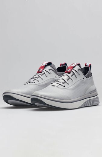 Wide Shade Gray Athletic Shoe