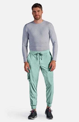 Men's Vernon Mid Rise Jogger Scrub Pant Men's Vernon Mid Rise Jogger Scrub Pant