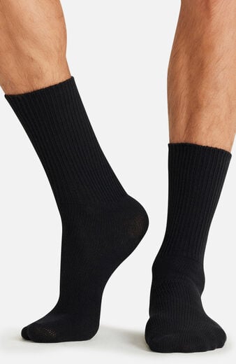 Unisex Diabetic Crew Sock Unisex Diabetic Crew Sock