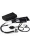 Clearance Basic Aneroid Sphygmomanometer with Sprague Rappaport Stethoscope Kit, , large