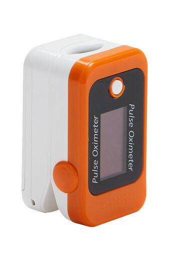 Clearance OLED Pulse Oximeter