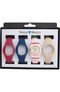 Women's Kate Stripe Unibody Watch Gift Set, , large