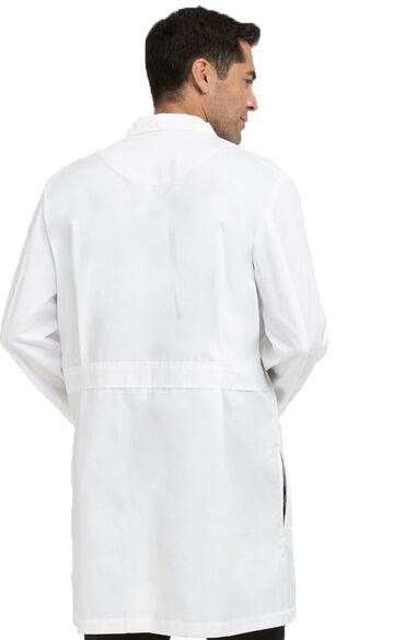 Men's Twill 38" Lab Coat, , large