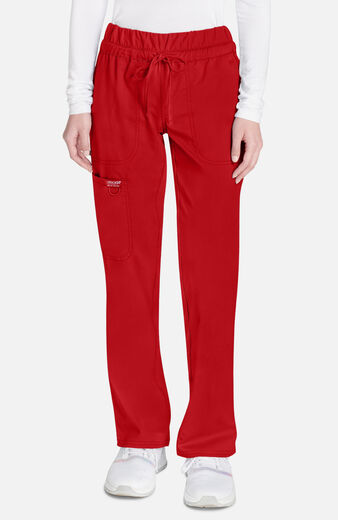 Women's Tapered Leg Drawstring Scrub Pant Women's Tapered Leg Drawstring Scrub Pant