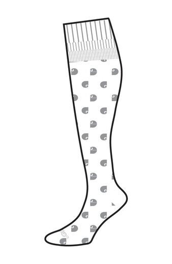 Women's FORCE 15-20mmHg Fast Dry Compression Sock