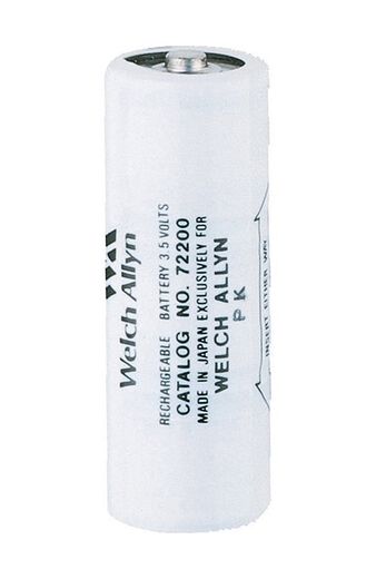 Clearance 3.5V Nickel-Cadmium Rechargeable Battery 72200