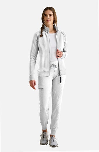 Women's Karma Scrub Jacket Women's Karma Scrub Jacket