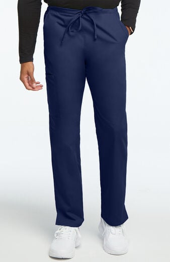 Unisex 5 Pocket Cargo Scrub Pant Unisex 5 Pocket Cargo Scrub Pant