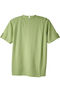 Men's Open Back Henley T-Shirt, , large