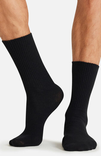 Unisex Diabetic Crew Sock Unisex Diabetic Crew Sock