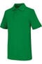 Clearance Unisex Short Sleeve Interlock Polo Shirt, , large