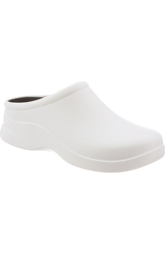 Clearance Polyurethane by Klogs Unisex Dusty Nursing Clog