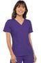 Clearance Flexibles by Women's Pro V-Neck Solid Scrub Top, , large