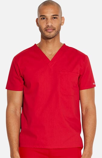 Unisex V-Neck Top Unisex V-Neck Top