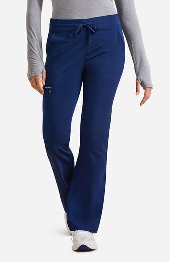 Women's Tessa Mid Rise Boot Cut Scrub Pant Women's Tessa Mid Rise Boot Cut Scrub Pant
