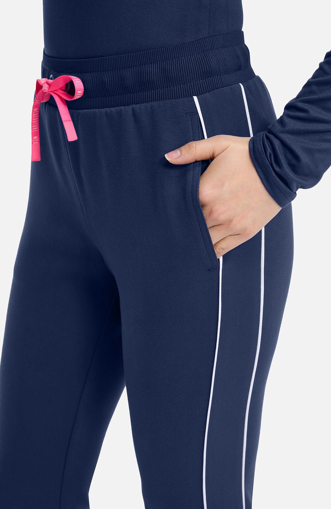 Women's Scuba Straight Leg Scrub Pant, , large