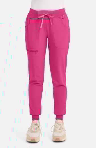Women's Mid Rise Jogger Scrub Pant Women's Mid Rise Jogger Scrub Pant