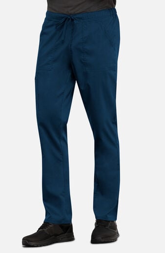Unisex Drawstring Scrub Pant Unisex Drawstring Scrub Pant