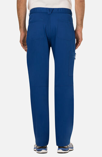 Men's Zip Fly Cargo Scrub Pant Men's Zip Fly Cargo Scrub Pant