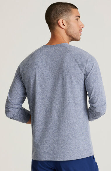 Men's Surge Long Sleeve Underscrub T-Shirt, , large