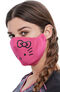 Clearance Unisex Print Filter Compatible Face Mask, , large