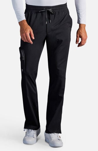 Men's Virgil Mid Rise Straight Leg Scrub Pant Men's Virgil Mid Rise Straight Leg Scrub Pant