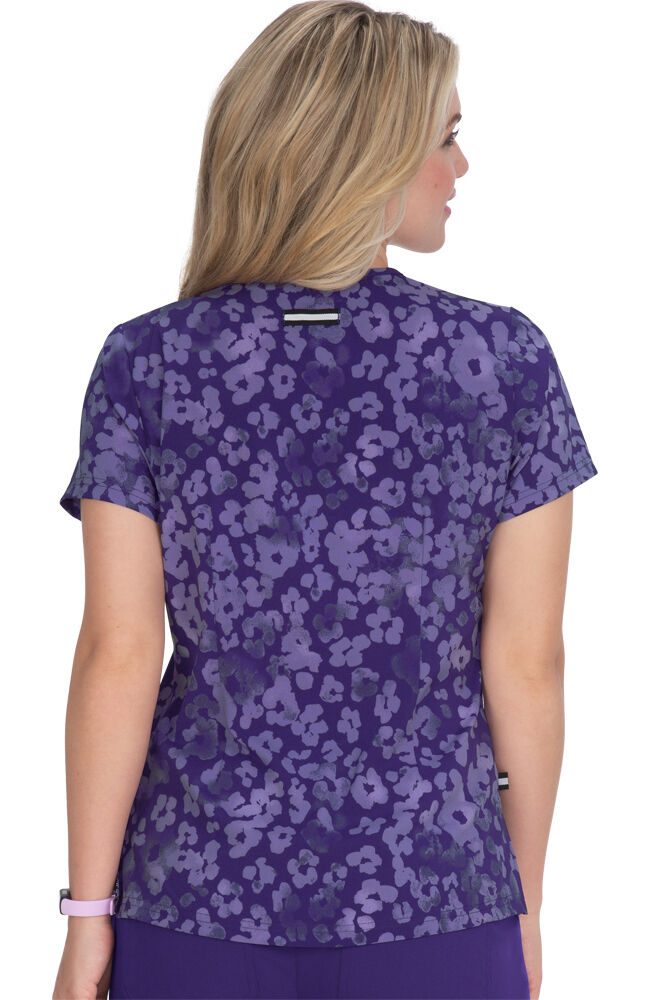 Clearance koi Next Gen Women s Early Energy Tonal Cheetah Grape