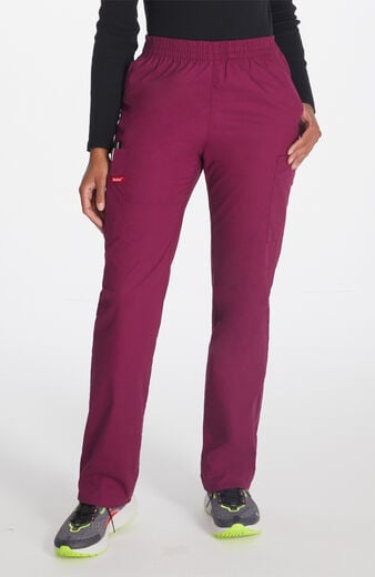 Women's Pull On Scrub Pant Women's Pull On Scrub Pant
