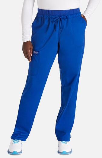 Women's Tapered Leg Drawstring Scrub Pant Women's Tapered Leg Drawstring Scrub Pant