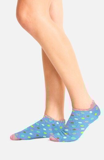 Women's 5 Pack No Show Socks Women's 5 Pack No Show Socks