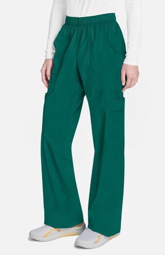 Women's Elastic Waist Scrub Pant Women's Elastic Waist Scrub Pant