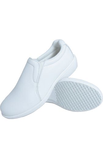 Clearance Women's White Slip On Casual Clog