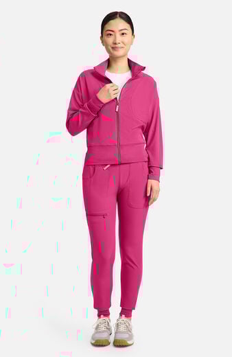 Women's Warm-Up Jacket Women's Warm-Up Jacket
