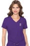 Women's One Pocket Tuck-In Scrub Top, , large