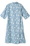 Silvert's Women's Open Back Shirt Dress, , large