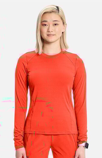 Women's Performance Long Sleeve Underscrub Women's Performance Long Sleeve Underscrub