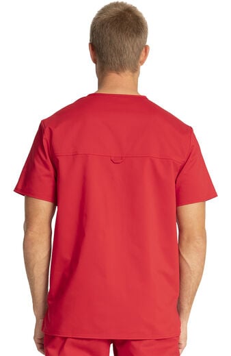 Men's Chest Pocket V-Neck Scrub Top Men's Chest Pocket V-Neck Scrub Top