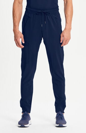 Men's Drawstring Jogger Scrub Pant Men's Drawstring Jogger Scrub Pant