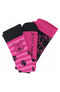 Women's 2 Pack 15-20 mmHg Betsey Puppy Compression Socks, , large