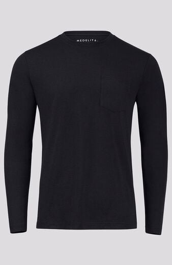 Men's Long Sleeve Eco T-Shirt Men's Long Sleeve Eco T-Shirt
