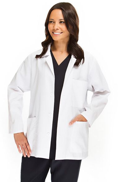 Women's 29" Consultation Lab Coat, , large