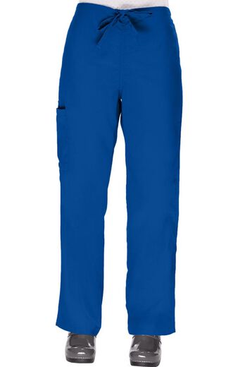 Women's Drawstring Cargo Scrub Pant, Women's Drawstring Cargo Scrub Pant