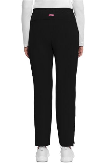 Women's Mid Rise Drawstring Tapered Scrub Pant Women's Mid Rise Drawstring Tapered Scrub Pant