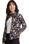Clearance Women's Packable Positive Vibes Print Jacket, , large