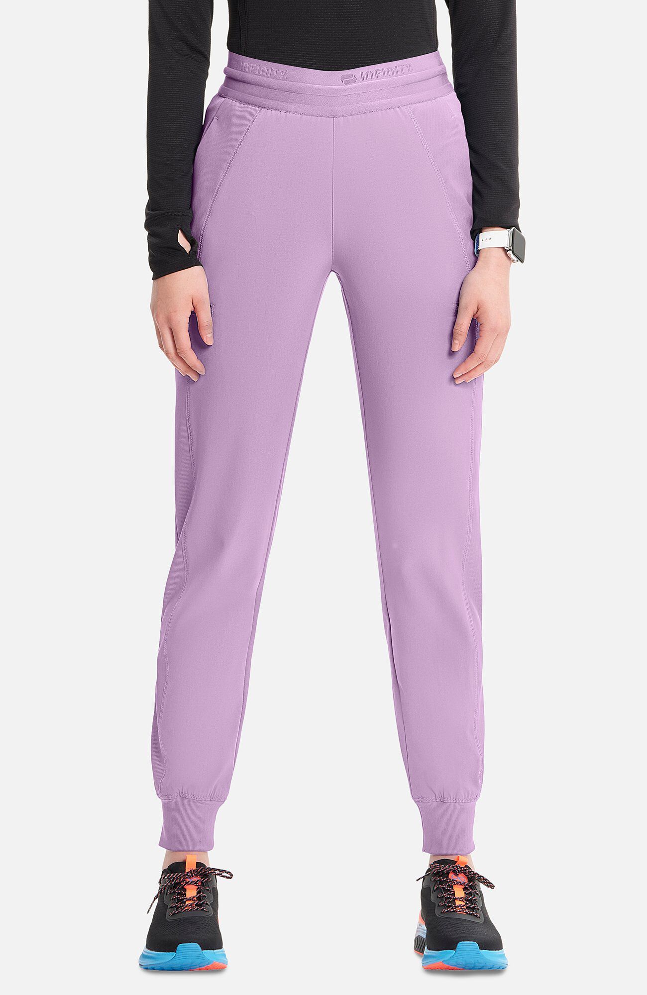 Women's Mid-Rise Jogger Scrub Pant