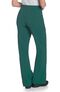 Clearance Women's Flat Front Cargo Scrub Pant, , large